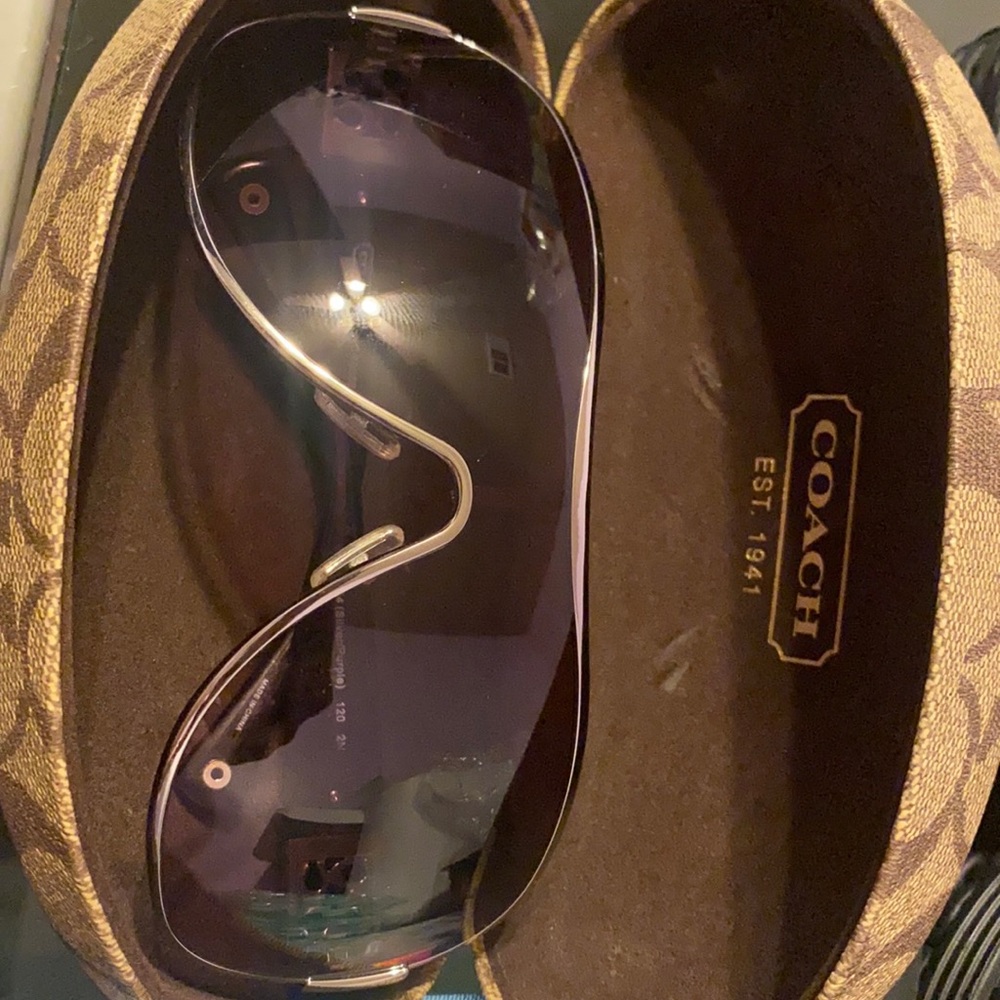 Coach sunglasses